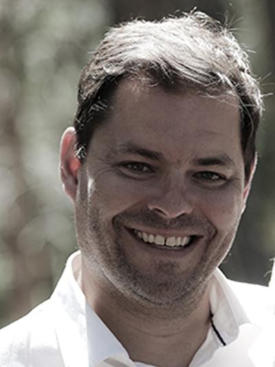 Professor Werner Scholtz's photo